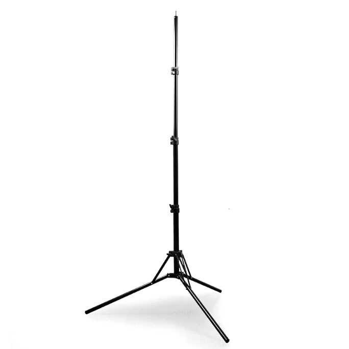 TaffSTUDIO Light Stand Tripod Studio Lighting 4 Section 180cm - FXFZ01