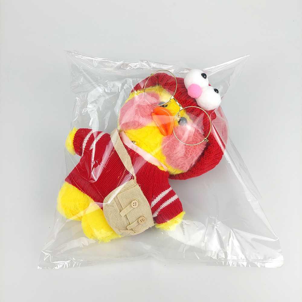 iMetree Boneka LaLafanfan Duck Plush Stuffed Doll Toy 30 cm - IL01