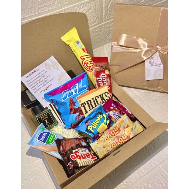 

Hampers mini Murah Lebaran (Idul Fitri) !!! Parcel lebaran unik dan MURAH