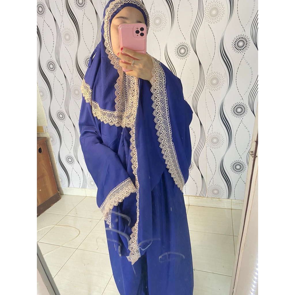 Limited Mukena Dewasa Mukena 2In1 Mukena Nagita Mukena Lesti Free Baby Gold Terkini S34 / Mukena Put