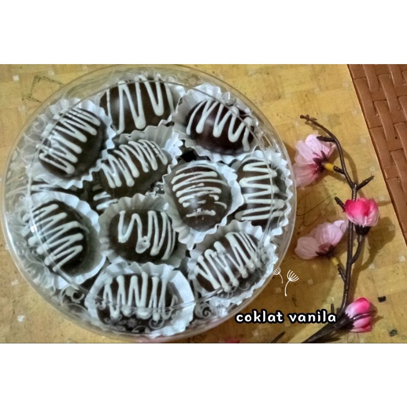 

coklat vanila
