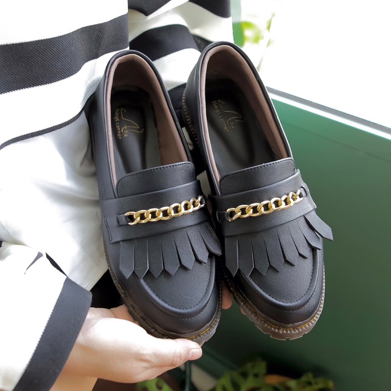 GOLDIE  - Sepatu wanita / Loafers wanita / Sepatu kerja