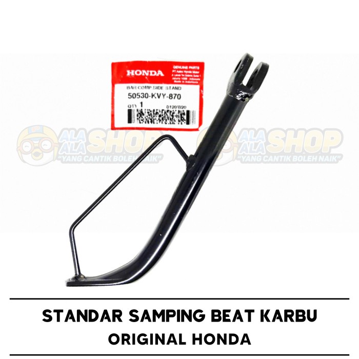 FREE ONGKIR 50530KVY870 STANDAR 1 / SAMPING HONDA BEAT KARBU PNP VARIO 110 125 150 FREE ONGKIR