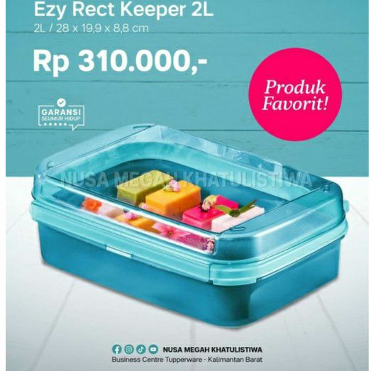 Ezy keeper signature