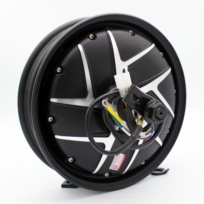 Terlaris Bldc Yuma Motor Ymmotor 10" 1000 Watt