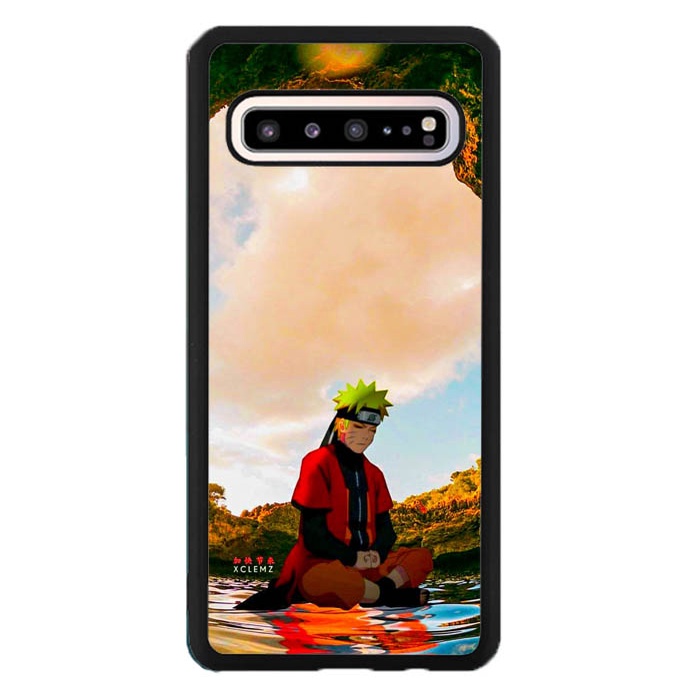 Casing Case Samsung Galaxy S9 S10 Plus Lite 5G Naruto kun DF70