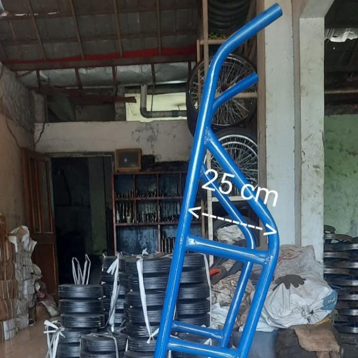 Trolley Roda 2 . Troli Barang . Alat Angkut Barang