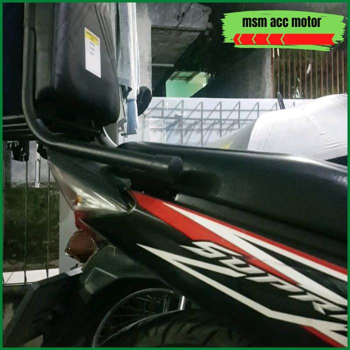 Sandaran Jok Motor Supra X 125, Blade Dan Absolute Revo