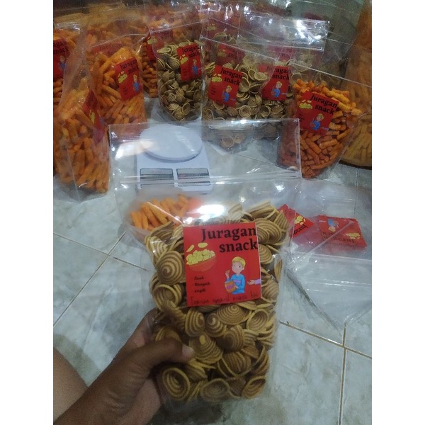 

kuping gajah original