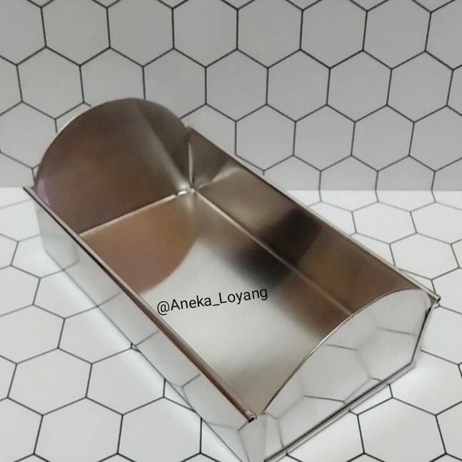 Promo Loyang Roti Sisir Cetakan Kue Cetakan Roti Sisir Alumunium