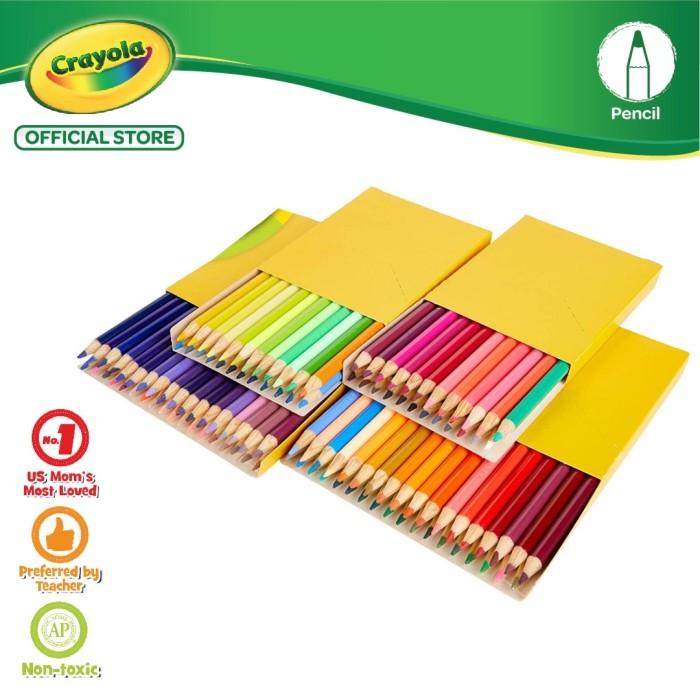 

Crayola 120 Colored Pencils Best Seller