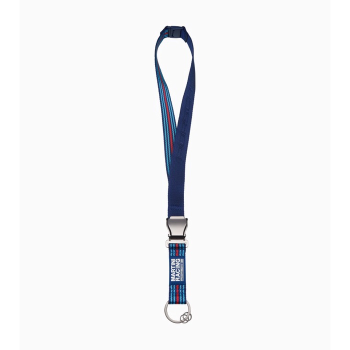 

Terlaris Lanyard - Martini Racing