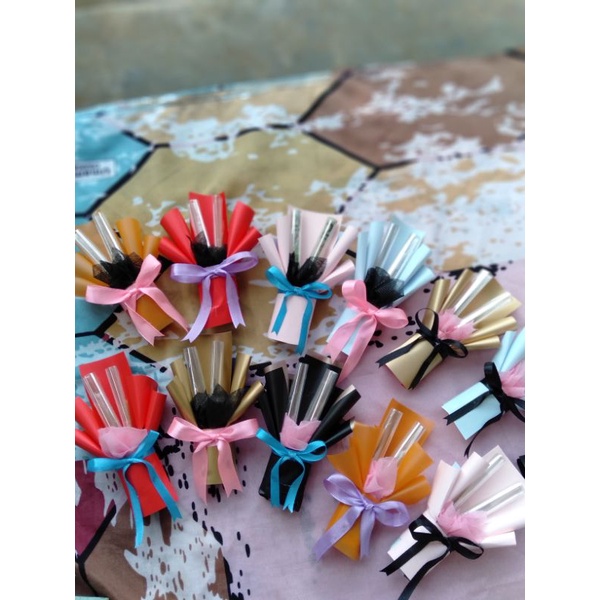 

BUKET ANGPAU LEBARAN