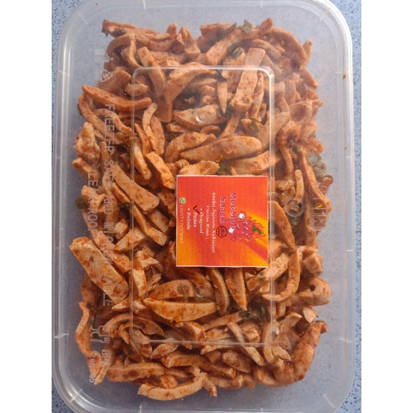 

basreng enak, gurih, jajanan kekinian, jajanan kering mantap, isi lebih banyak