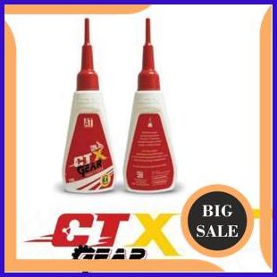 CTX OIL Gear Oli Gardan 120L suku cadang 29M4R23