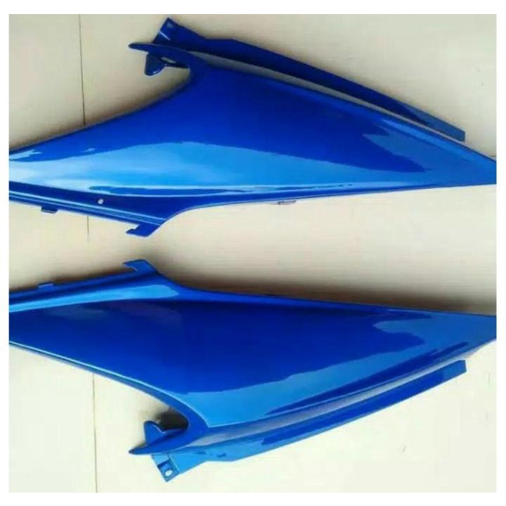 BODI BELAKANG BEAT KARBU BIRU TAHUN 2011