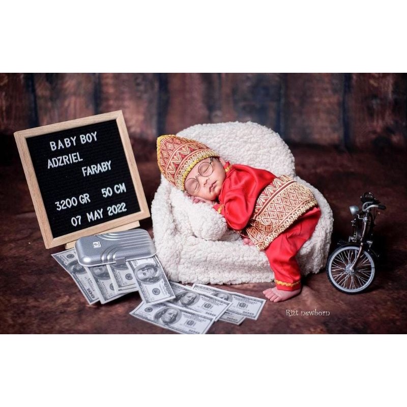 New katalog baju Melayu anak baju Melayu Newborn kostum Melayu anak kostum Melayu Newborn baju Minan