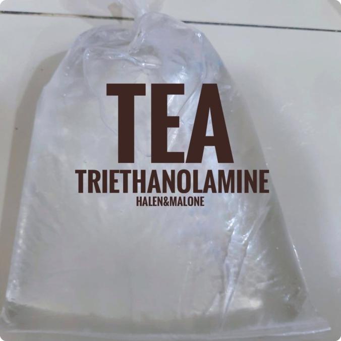

triethanolamine TEA trietanolamin 1kg bir10