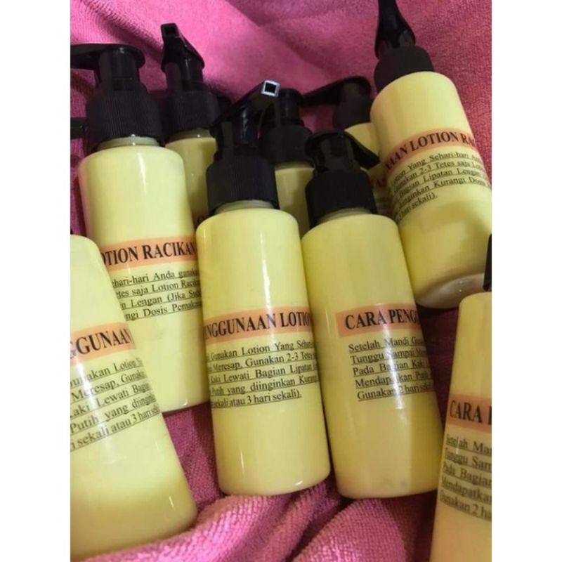 HB RACIK WHITENING PUSAT PEMUTIH BADAN AMPUH TERMURAH ORIGINAL RACIKAN DOKTER