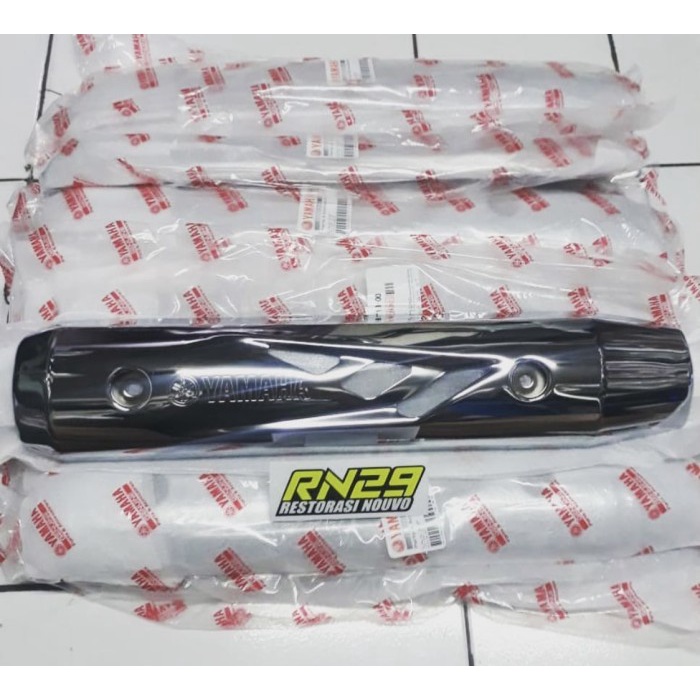 Tameng Knalpot Nouvo Adidas Nouvo Z Pelindung Knalpot Nouvo Z Tutup