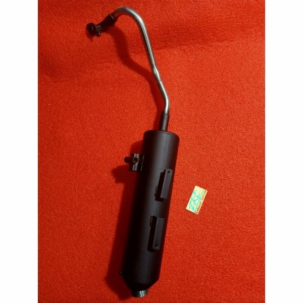 Knalpot Pcx 160 Copy Cms By Zrc
