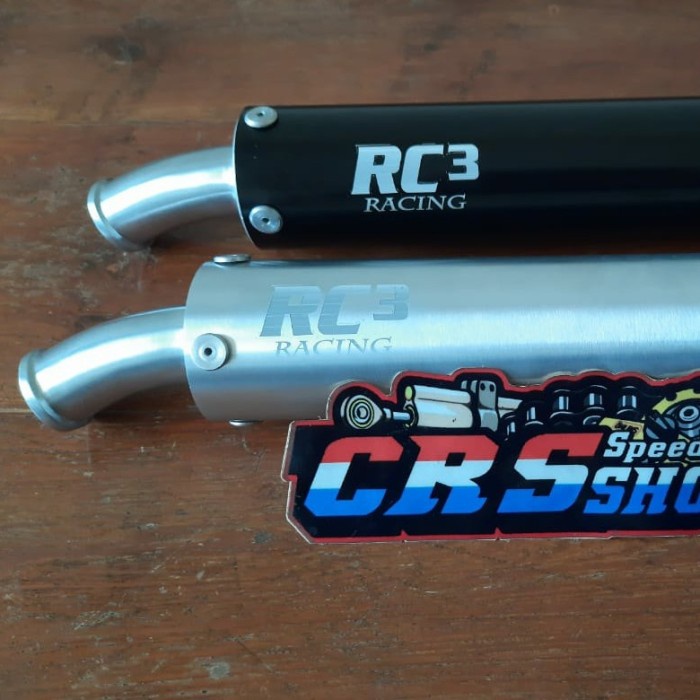 Slincer Silencer Original Model Tz Almu Cnc Rc3