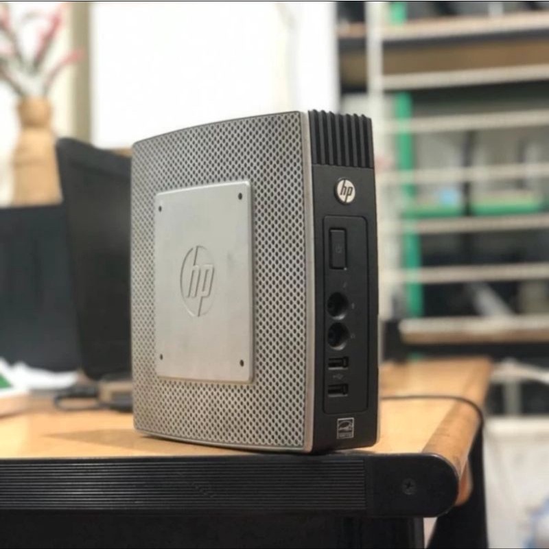 MINI PC HP THINCLIENT T510 RAM 2GB TANPA HDD