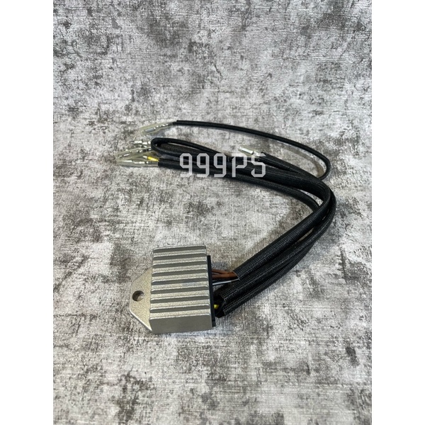 KIPROK LC12000 6 KABEL GENSET 2 CYLINDER LONCIN RECTIFIER