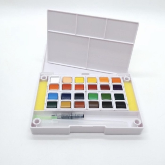 

Terlaris Joyko Water Color Wc 2001 Pocket Box Set 24