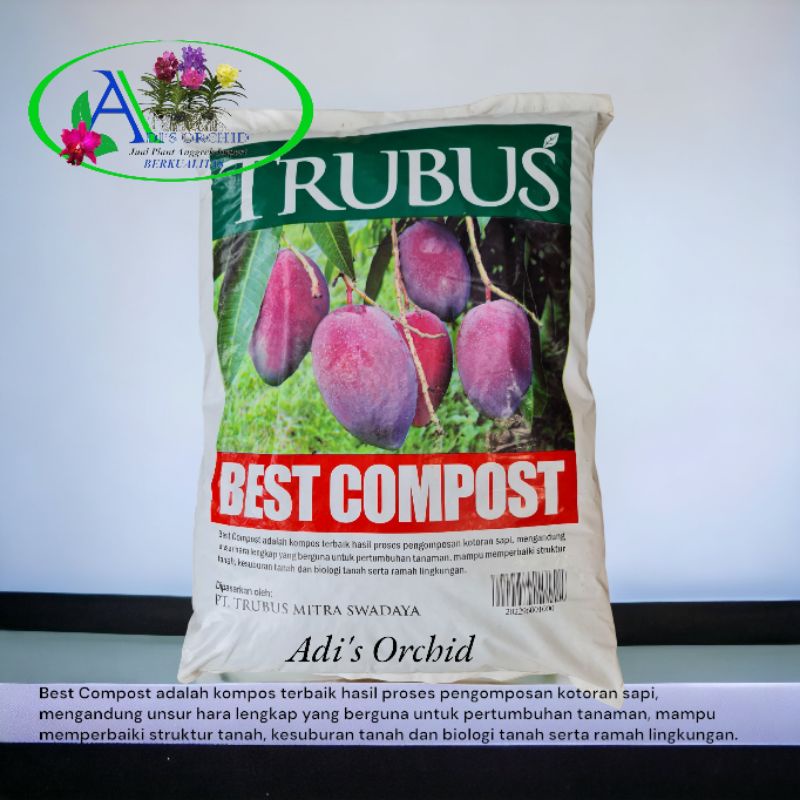 Pupuk BEST COMPOST