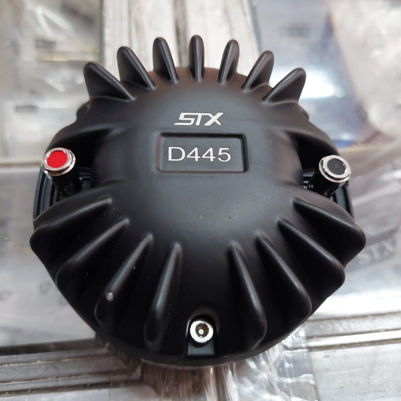 STX D445 tweeter