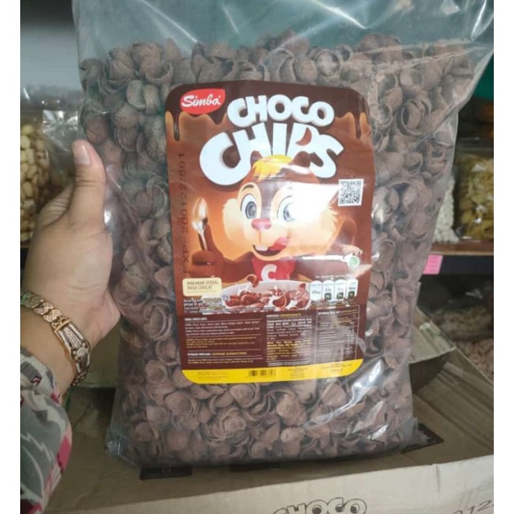 

choco chips