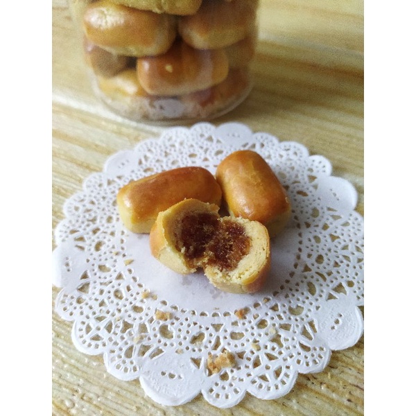 

Nastar Butter Cookies
