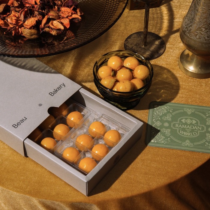 

Hampers Beau Bakery Parsel Ramadan - Handcrafted Nastar Box