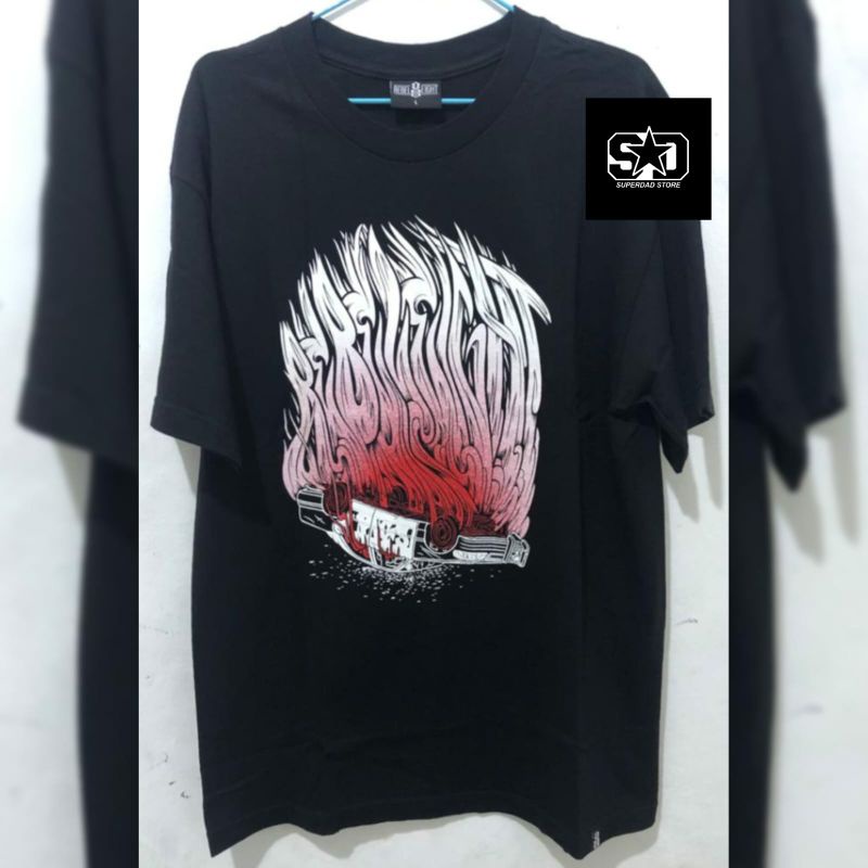 Rebel Eight / Rebel 8 Original T-Shirt