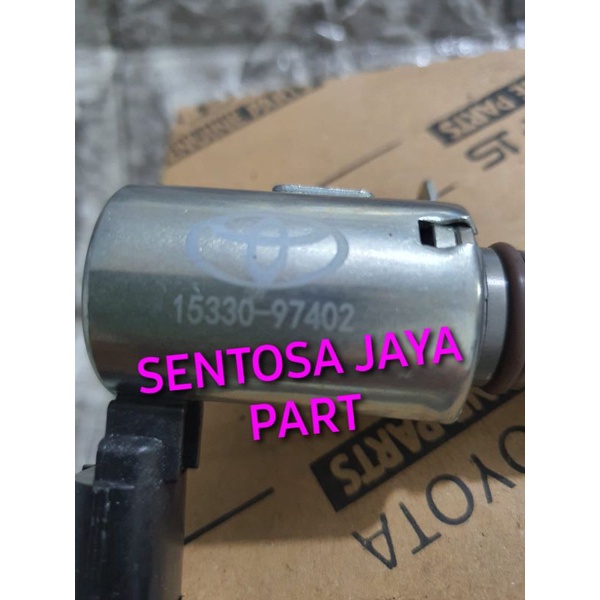 SENSOR VVTI AVANZA 1.3 1.5/ SENSOR OLI AVANZA ORIGINAL