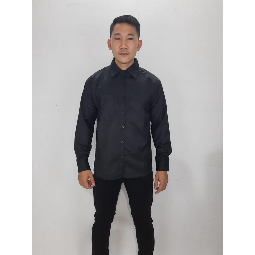REDLOVE136 ( TERBARU ) KEMEJA LENGAN PANJANG / KEMEJA POLOS LENGAN PANJANG/ KEMEJA KANTOR / KEMEJA P