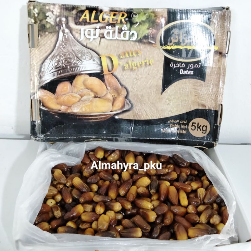 

Kurma Tunisia Madu 500 gr / Kurma Tunis Madu