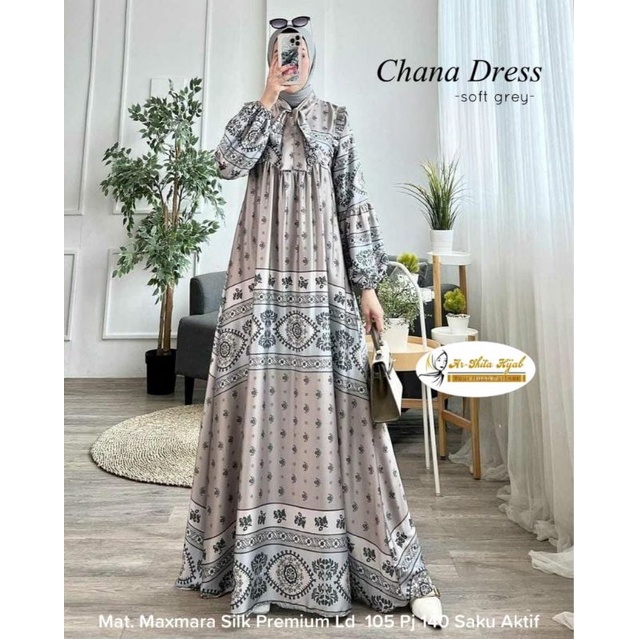 chana dress