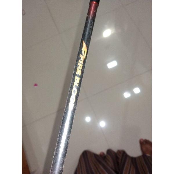 BONGKOT SHIMANO FIREBLOOD S70MH 25LB