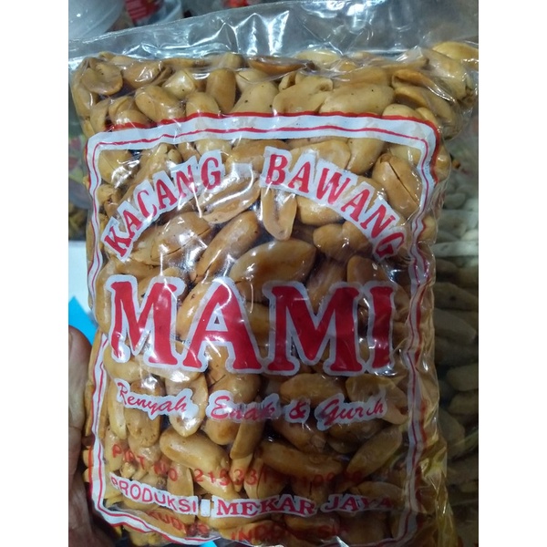 

KACANG BANGKOK MAMI