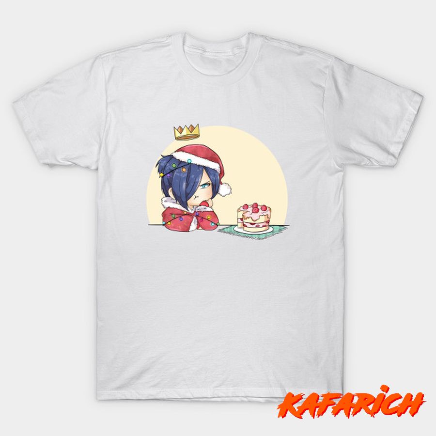 Kaos Custom Popular Yato Christmas Anime Manga Noragami Yaboku Yato
