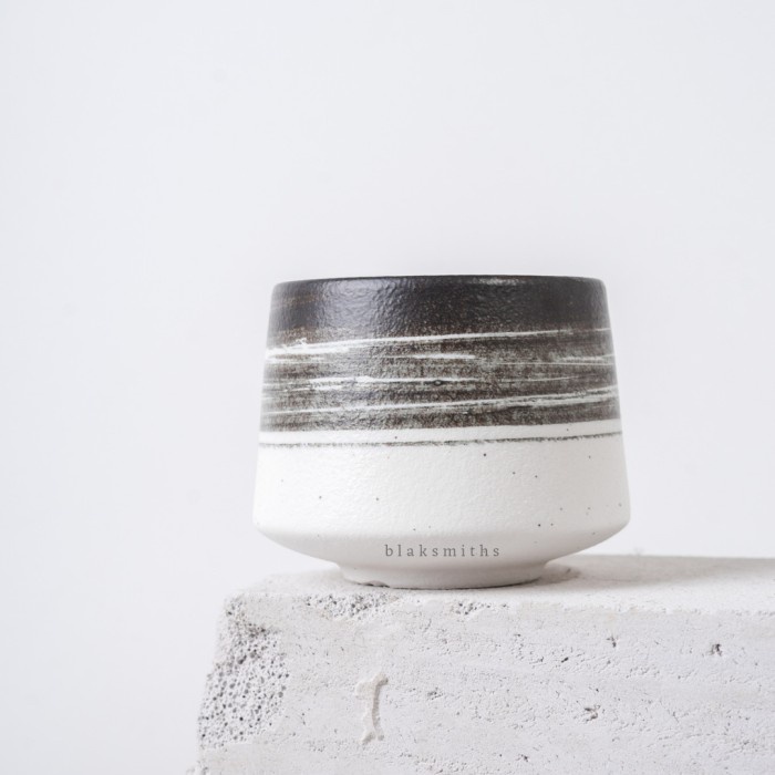 Japanese Cup +-200Ml Cappucino Cup Latte Cup Tr0547