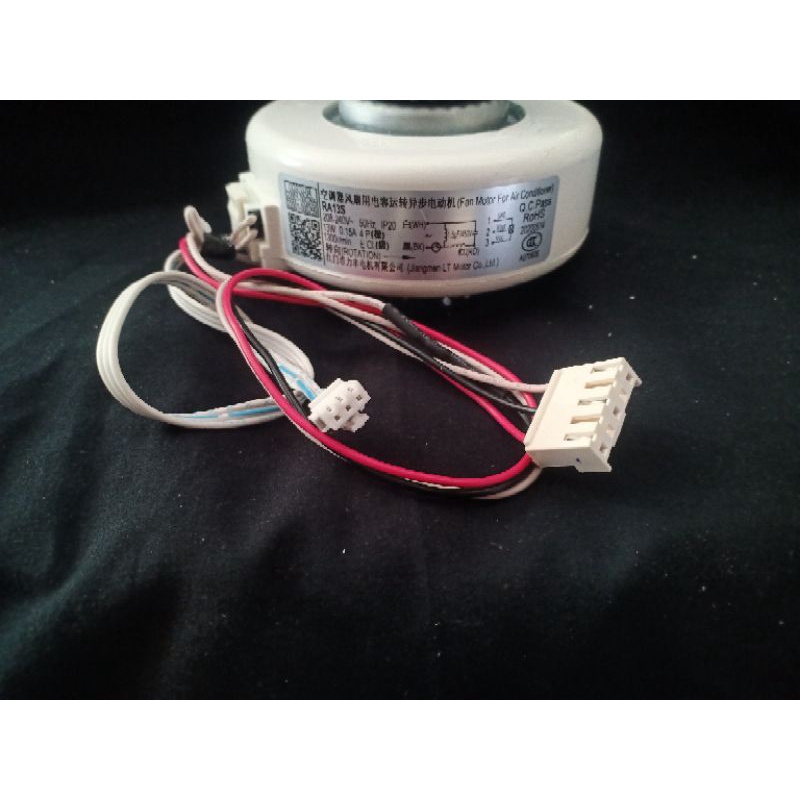 fan motor indoor ac gree 13W