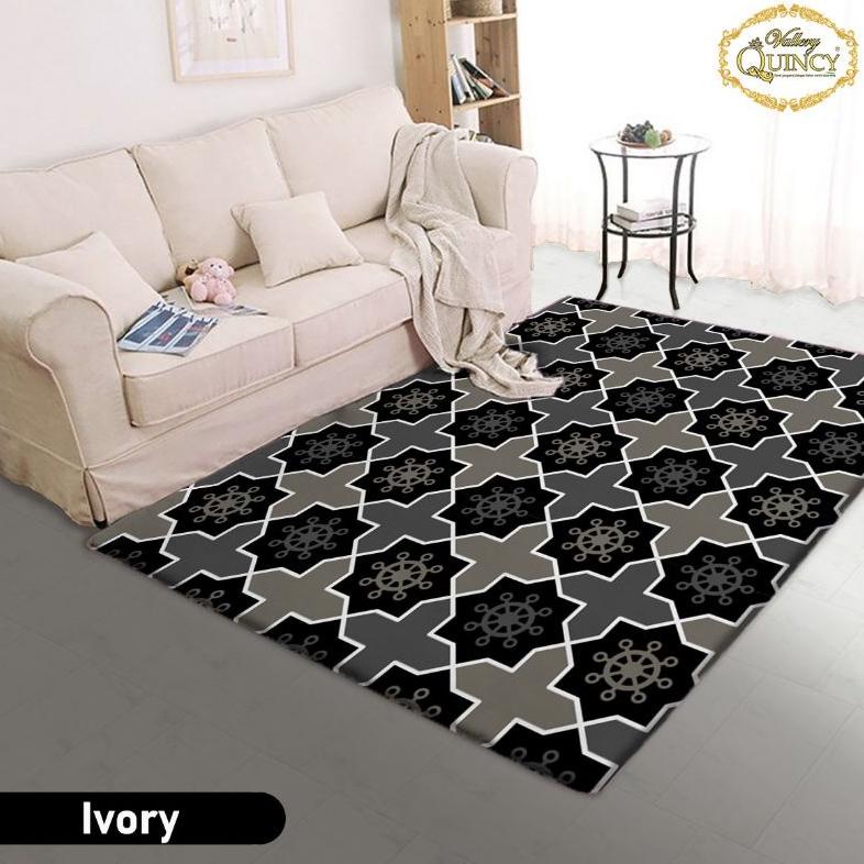 Karpet Malaysia Vallery Quincy Internal Ukuran Jumbo Promo Best Seller