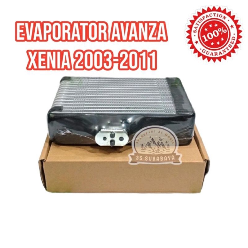 Evaporator ac Avanza Evap ac Xenia Rush Terios Coil Avanza