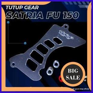 [HRP] Tutup gear depan Satria fu accessories 54PR23
