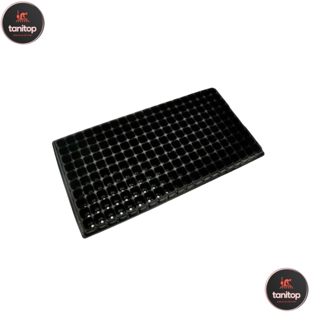 Pot tray Pottray 128 lubang Berkualitas