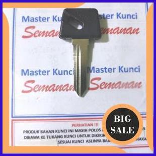 Bahan Duplikat Kunci Motor Yamaha Mio Smile/Mio Sporty/Jupiter last stok 54PR23