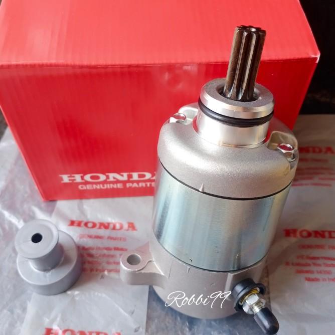 Dinamo Starter Assy Cbr 150 R Old 2012/2014. Cb 150 R Old 2014/2016